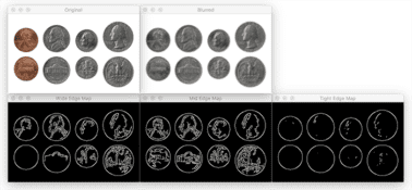 OpenCV Edge Detection ( cv2.Canny ) - PyImageSearch