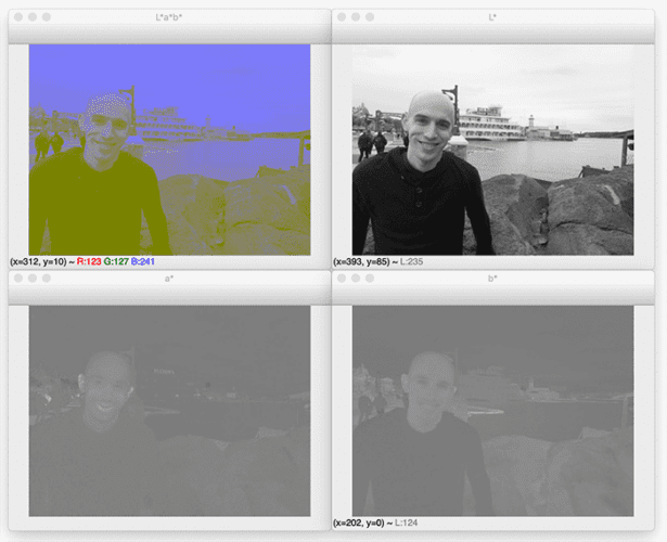 OpenCV Color Spaces ( cv2.cvtColor ) - PyImageSearch