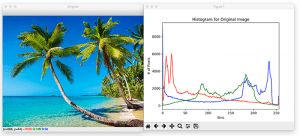 OpenCV Image Histograms ( cv2.calcHist ) - PyImageSearch