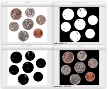 OpenCV Thresholding ( cv2.threshold ) - PyImageSearch