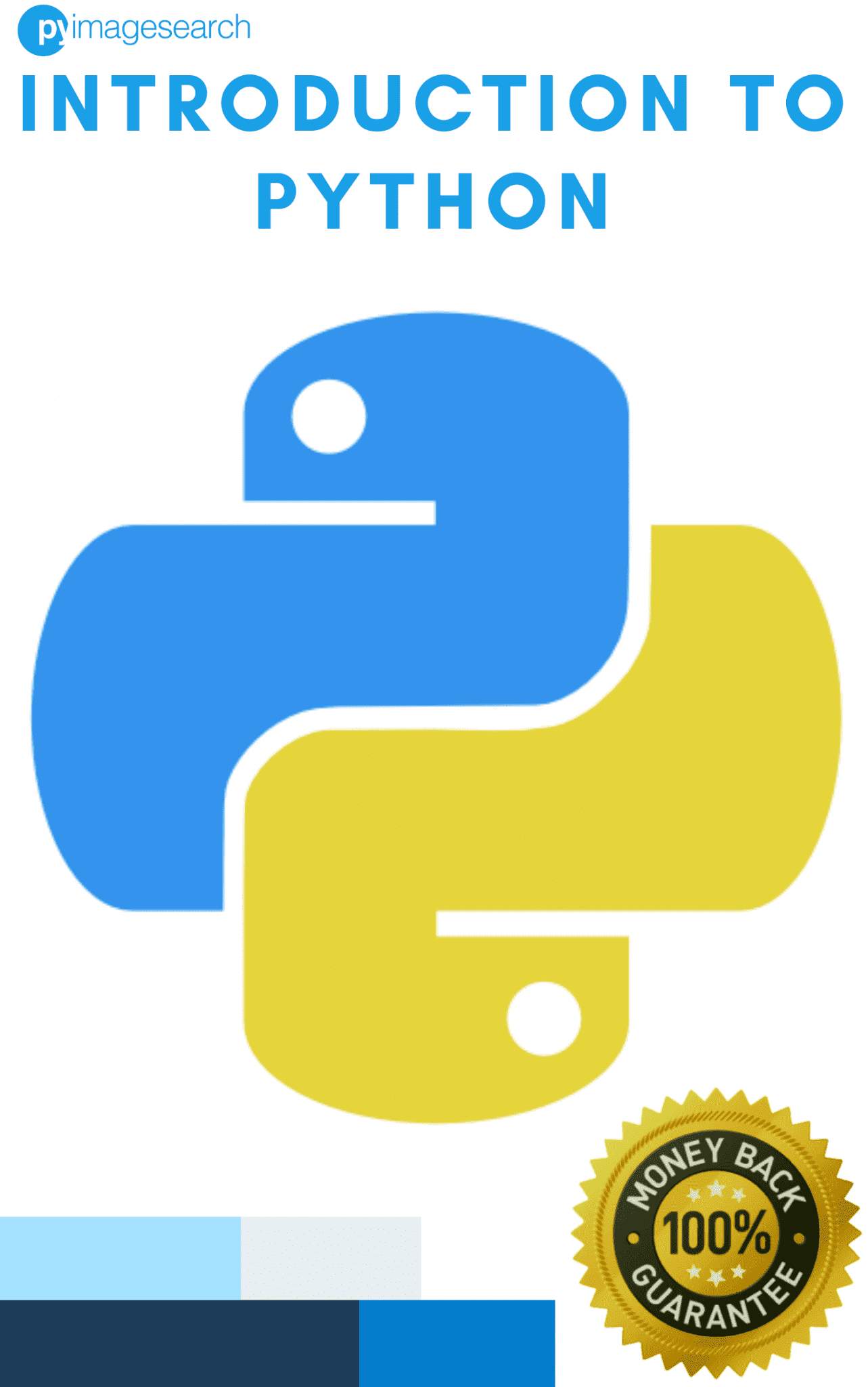 Books and Courses - PyImageSearch