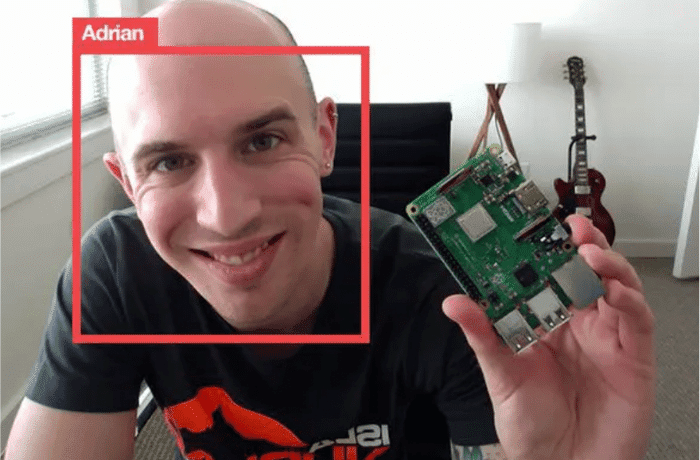 raspberry pi camera computer vision