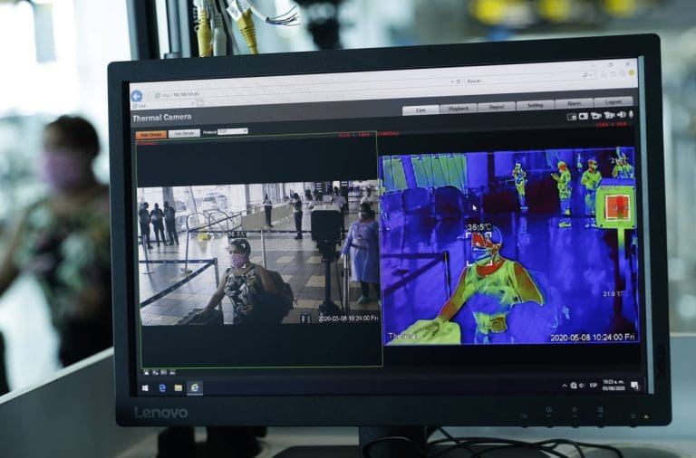 Thermal Vision: Fever Detector with Python and OpenCV (starter project ...