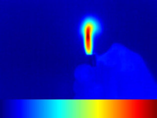 Thermal Vision: Measuring Your First Temperature from an Image with ...