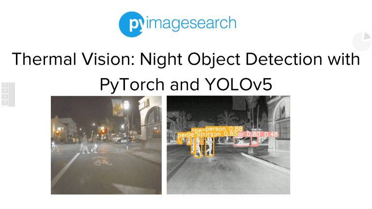 Thermal Vision: Measuring Your First Temperature from an Image with ...