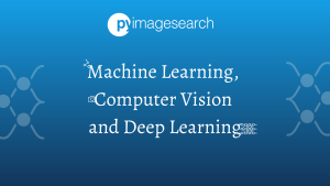 featured image for Machine Learning, Computer Vision and Deep Learning