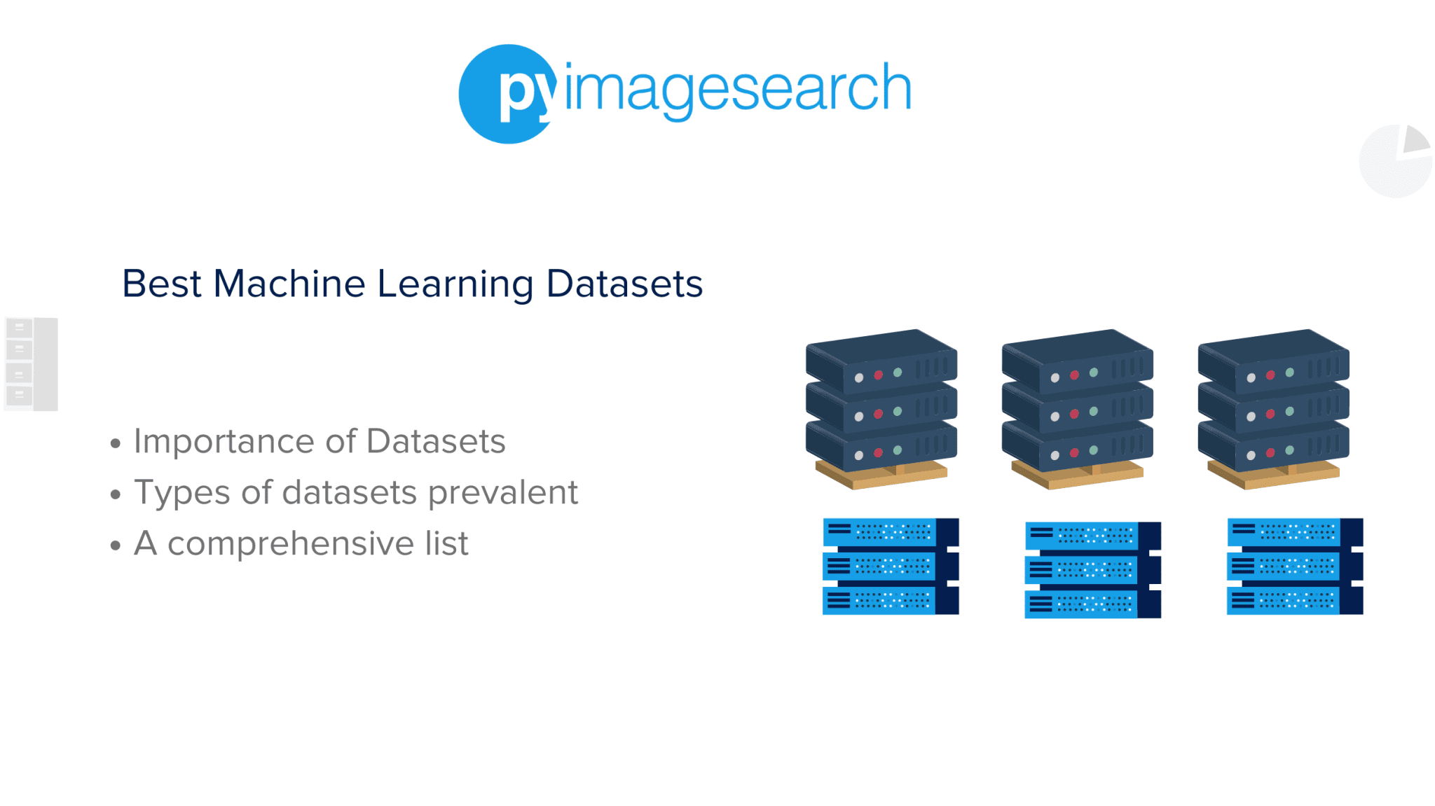 Best Machine Learning Datasets