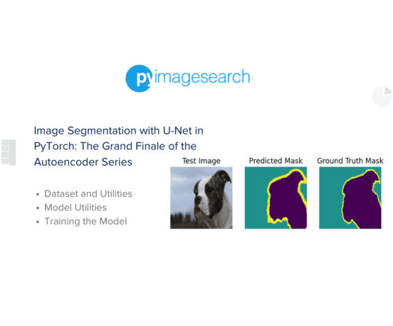 Autoencoders Archives - PyImageSearch
