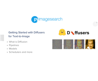 Getting Started with Diffusers for Text-to-Image - PyImageSearch