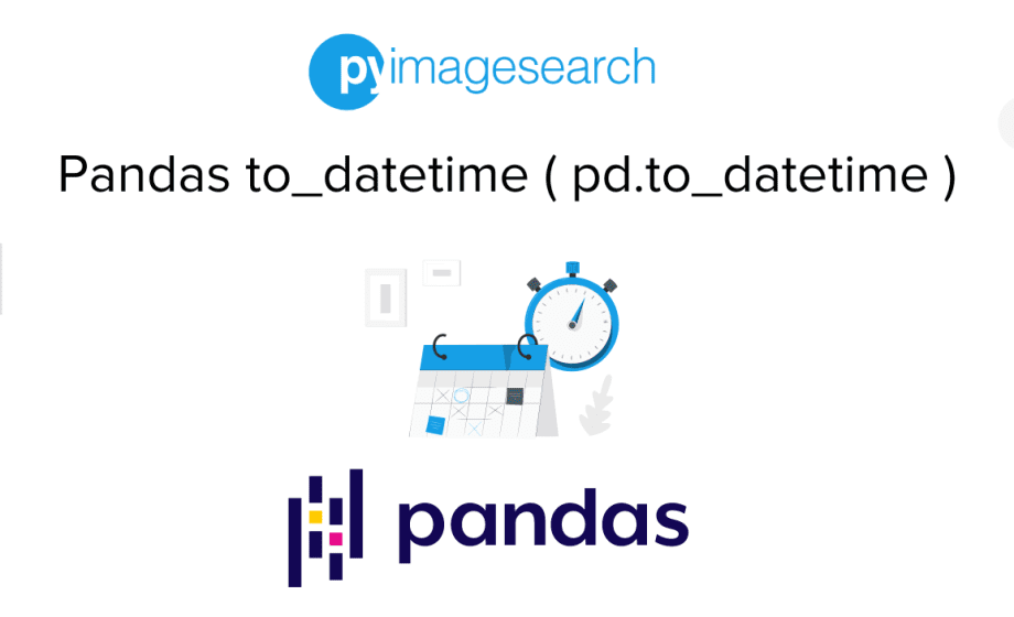 Panda to_datetime