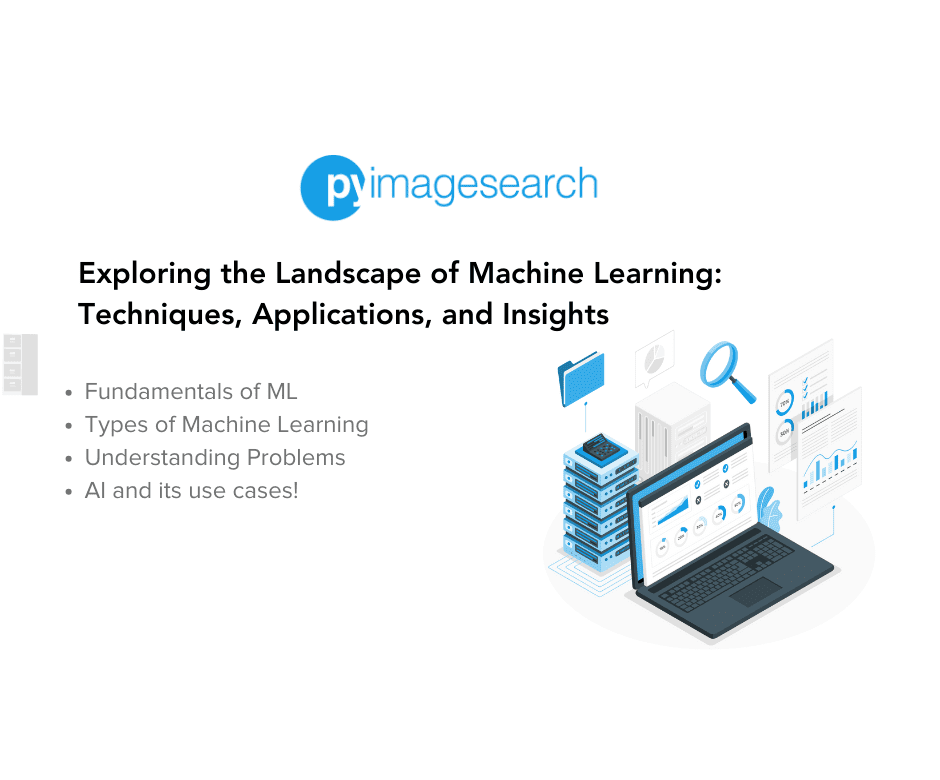 Exploring the Landscape of Machine Learning: Techniques, Applications ...