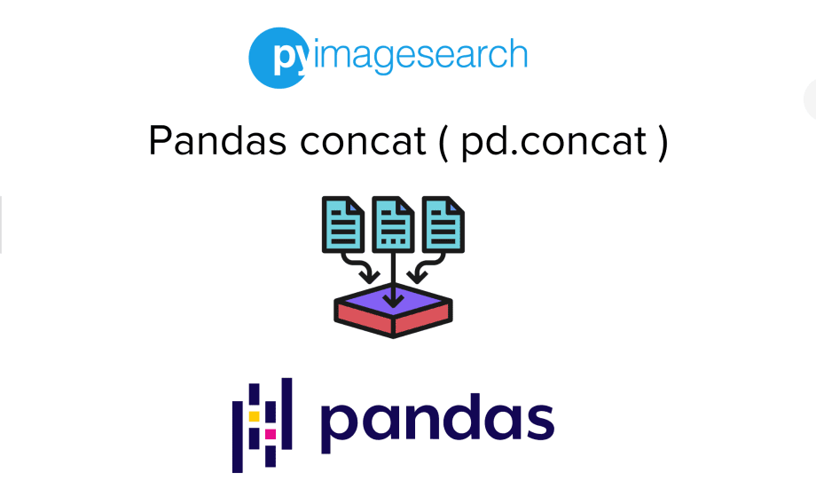 Image for Pandas Contact (pd.concat)