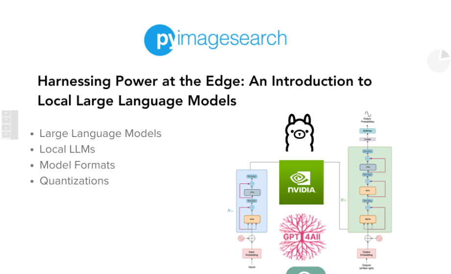 Harnessing Power at the Edge: An Introduction to Local Large Language Models