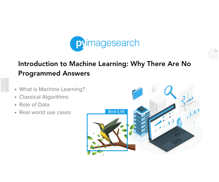 No More Learning Introduction to Machine Learning: Why There Are No Programmed Answers ...