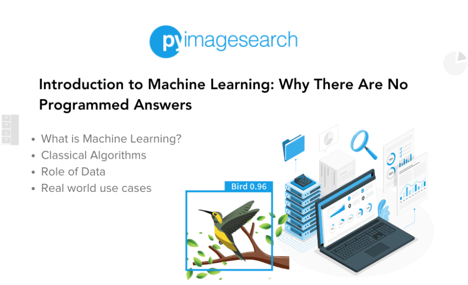 machine learning featured image