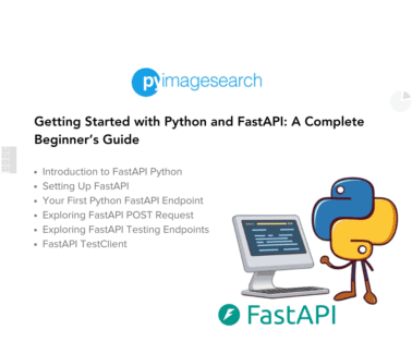 Getting Started with Python and FastAPI: A Complete Beginner’s Guide ...