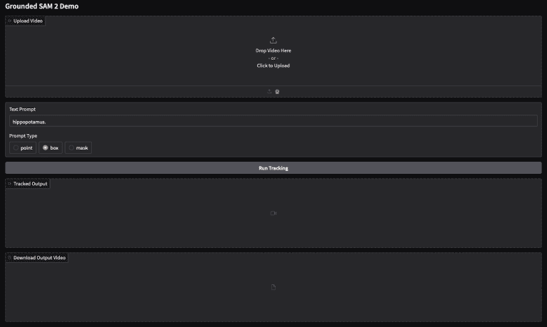 Grounded SAM 2: From Open-Set Detection to Segmentation and Tracking ...